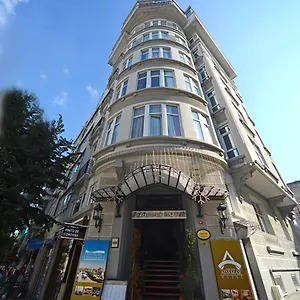 Adamar Hotel-special Category 4* Istanboel