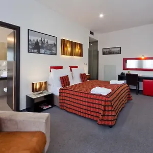 **** Hotell Prague Inn Tjeckien