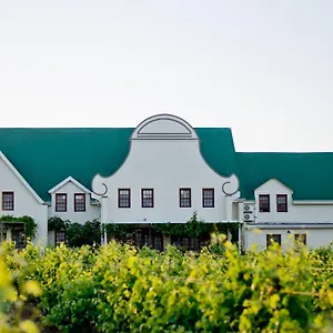 Cana Vineyard Maison d'hôtes