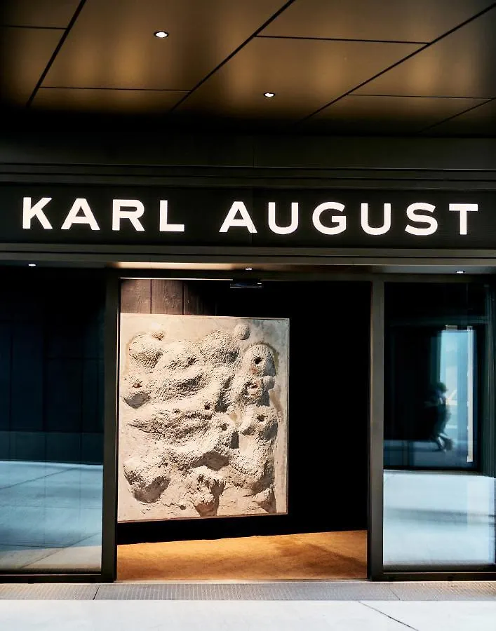 Karl August - A Neighborhood Hotel Neurenberg