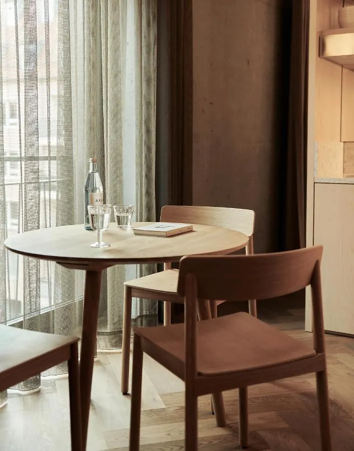 ****  Karl August - A Neighborhood Hotel Neurenberg Duitsland